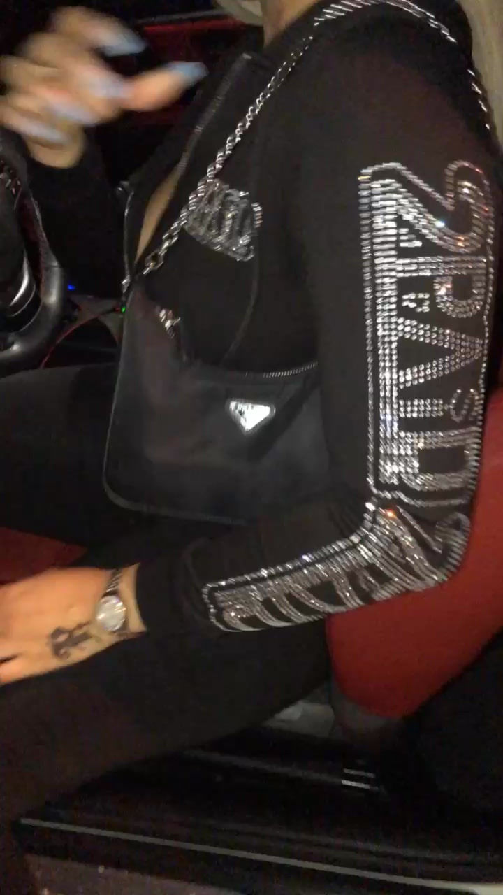Thumbnail: “VVS” Sweatsuit