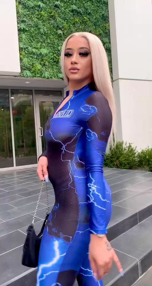 Thumbnail: Storm Jumpsuit ⚡️