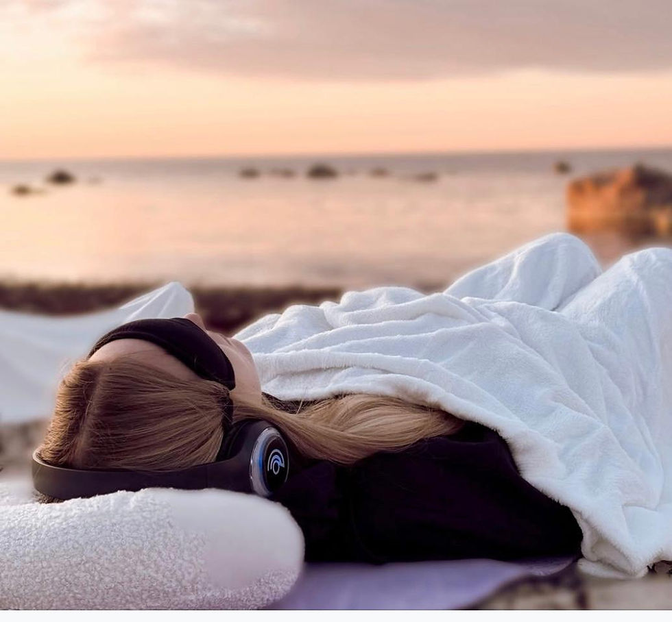 9D Breathwork Experience – The Sacred Return