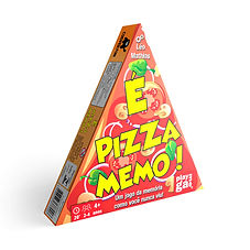 É Pizza Memo!