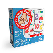 Memória Numbers