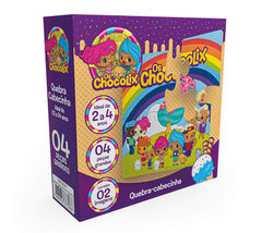 Quebra-cabecinha - Chocolix