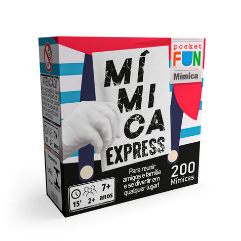 Mímica Express