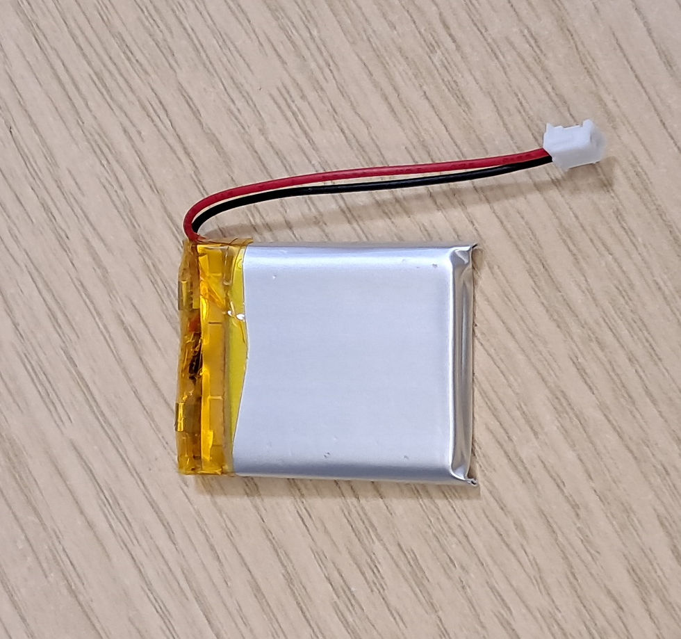 CWE Replacement Battery