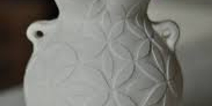 Shellac Resist Surface Design Workshop
