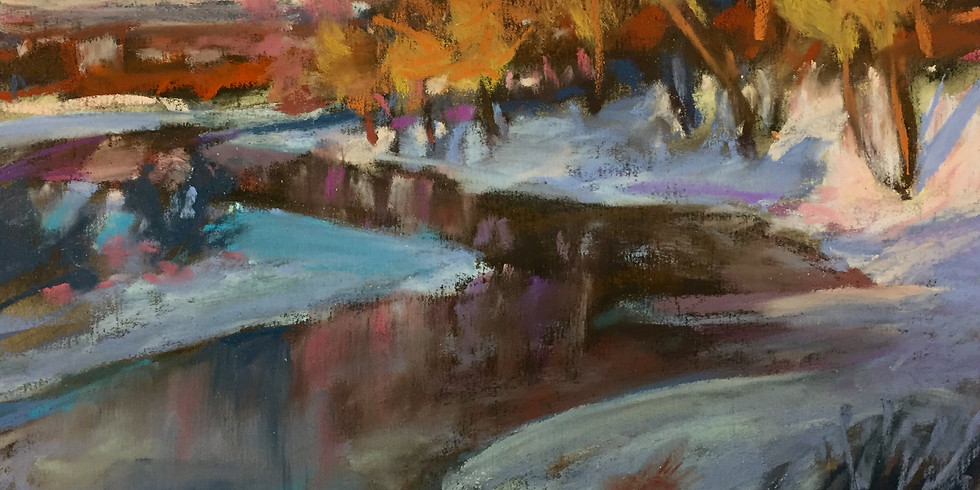 Beginner pastels
