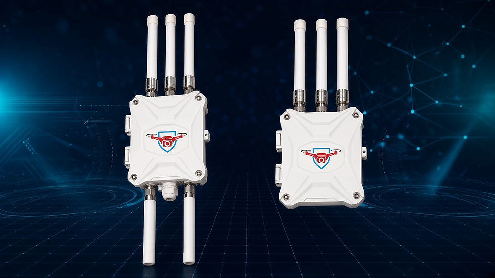 New! UAS Sentry Nexus