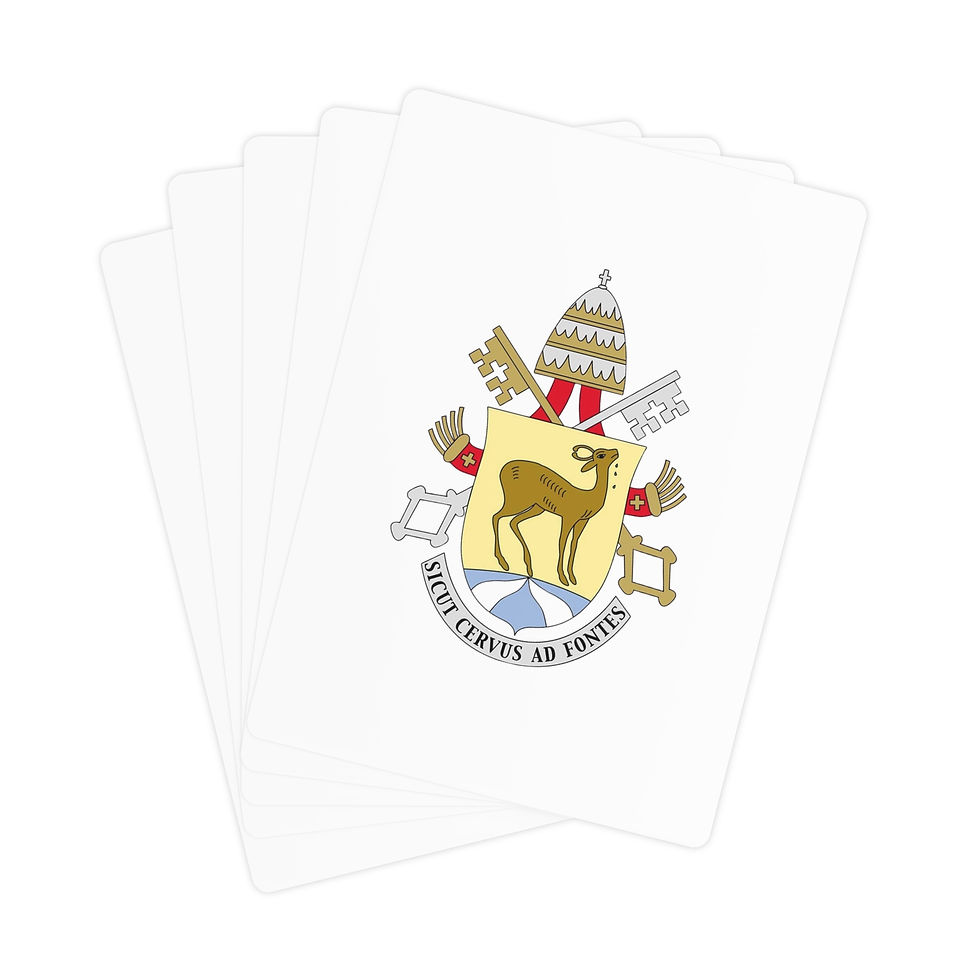 Thumbnail: ITI Premium Poker Playing Cards
