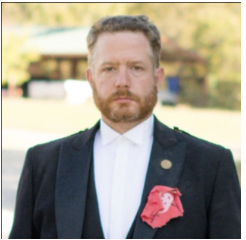 Writer: Marcus Robinson