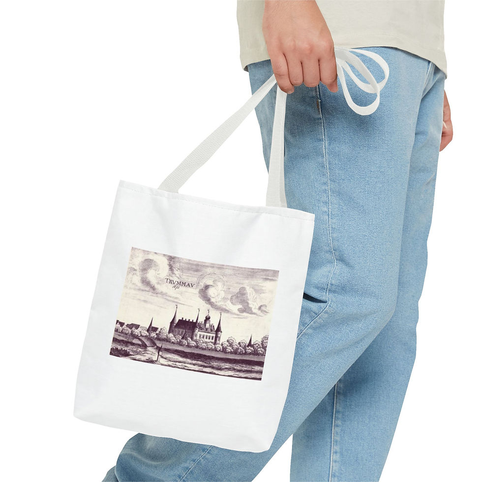 Thumbnail: Katholische Hochschule | Vintage Style Tote Bag 