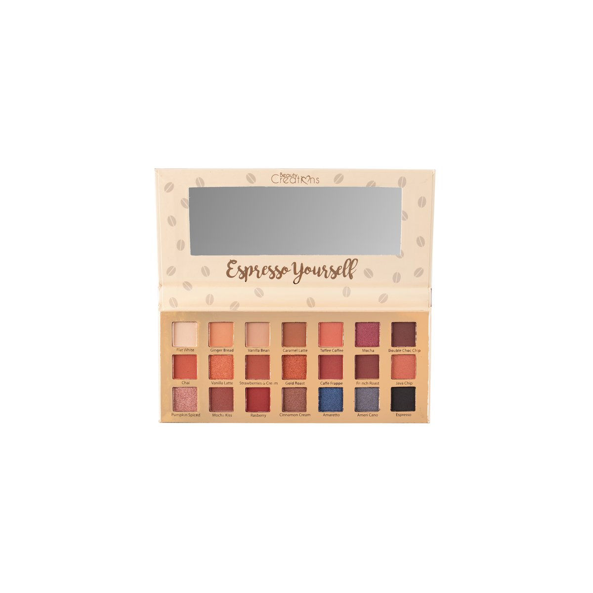 Espress Yourself "Espresso" Beauty Creations