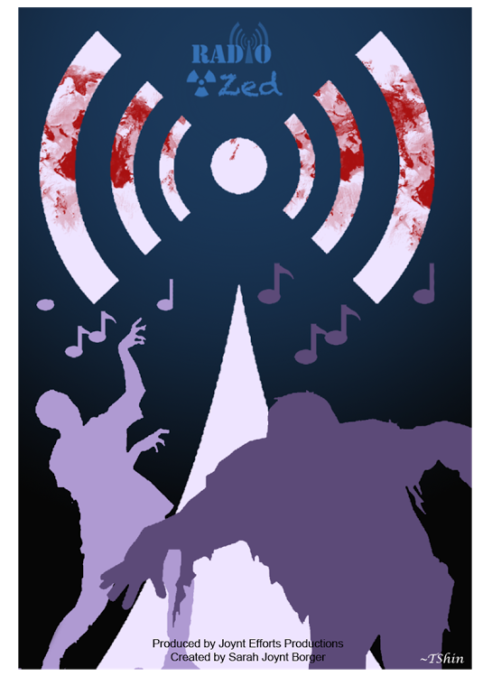 Purple Poster