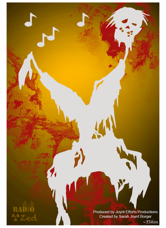 Orange Poster