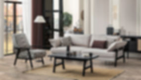 RATTAN DARK KOLTUK TAKIMI