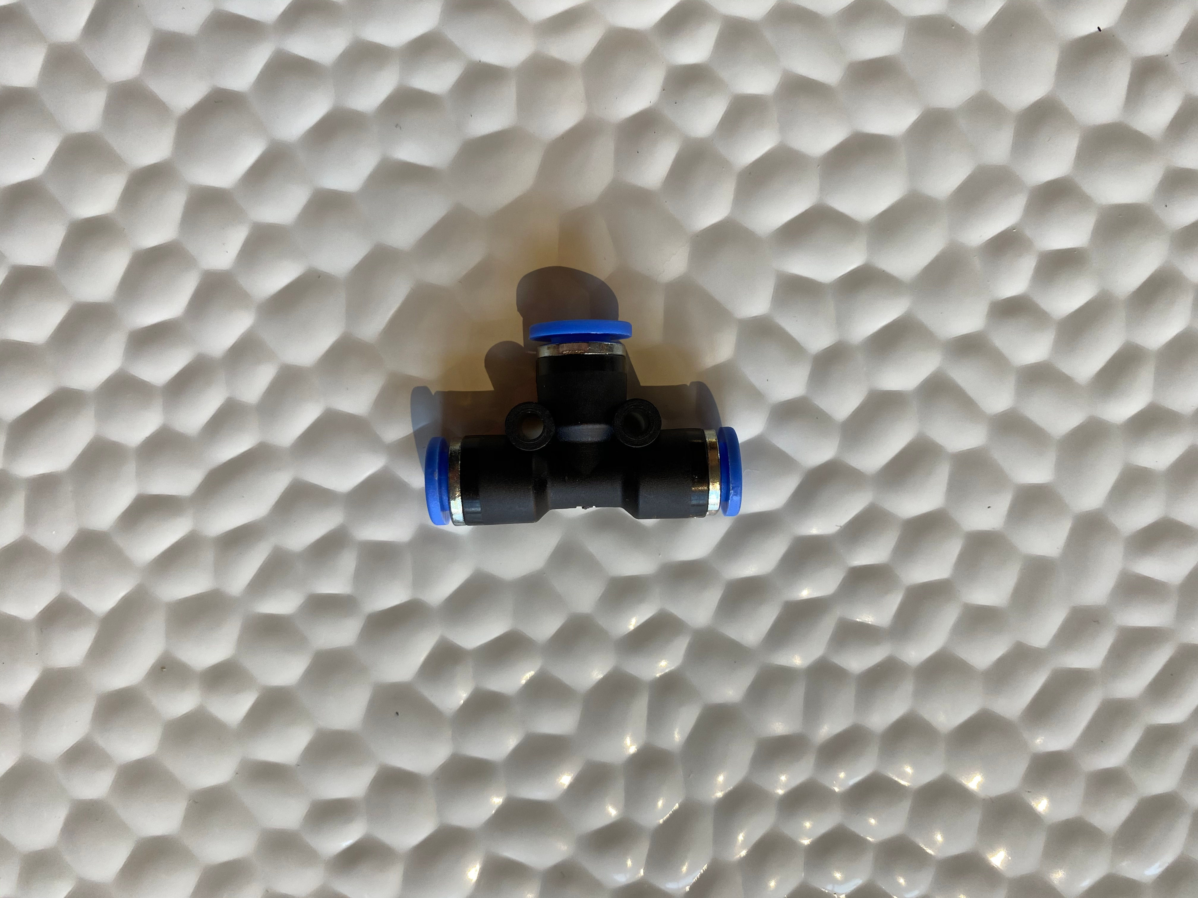 T-Steckverbindung 6mm