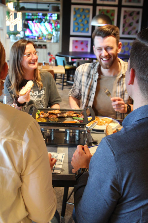 Gourmetten Vier Hoog Den Bosch