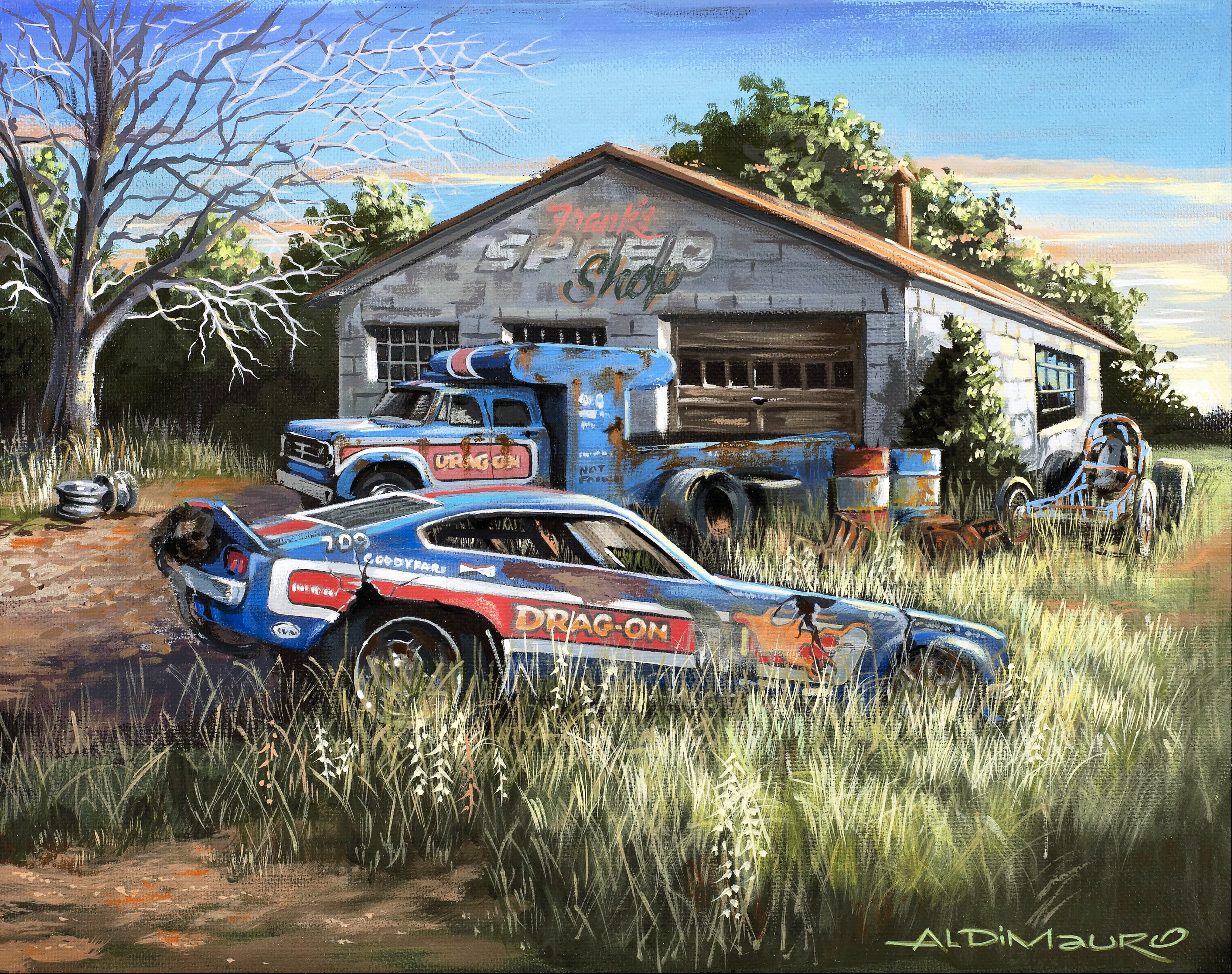 Old Speed Shop