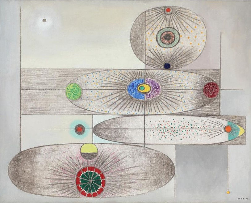 Vilhelm Bjerke-Petersen (1909−1957)