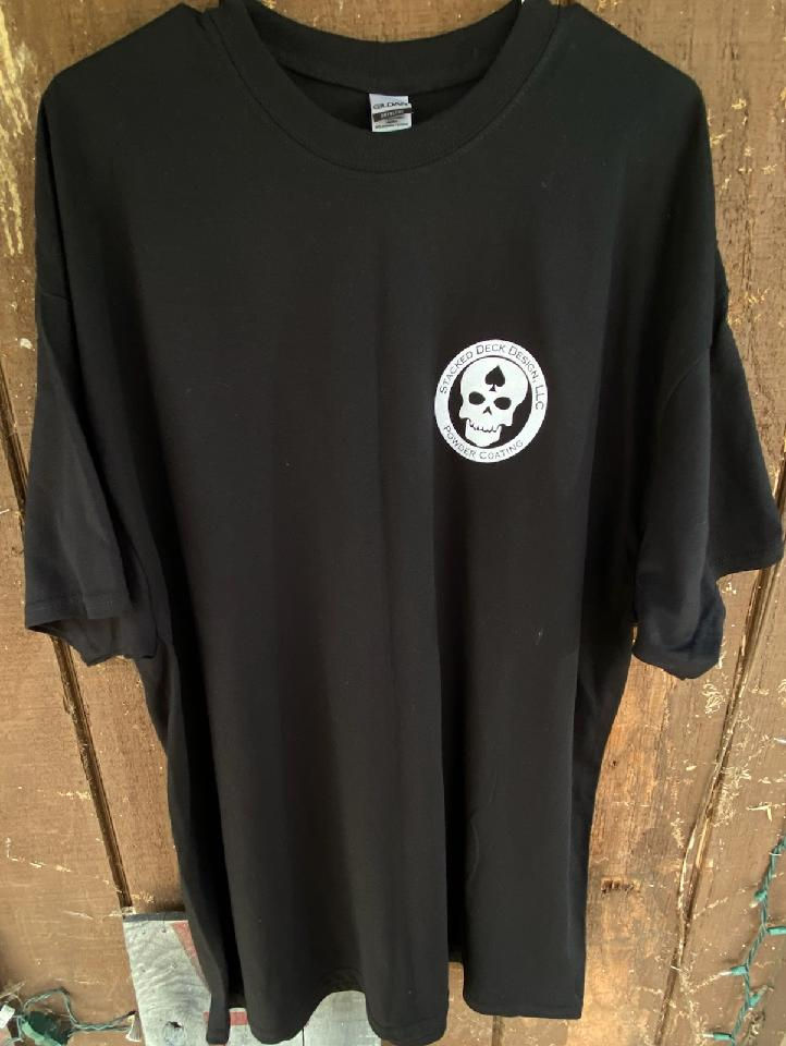 Stacked Deck Design T-Shirts