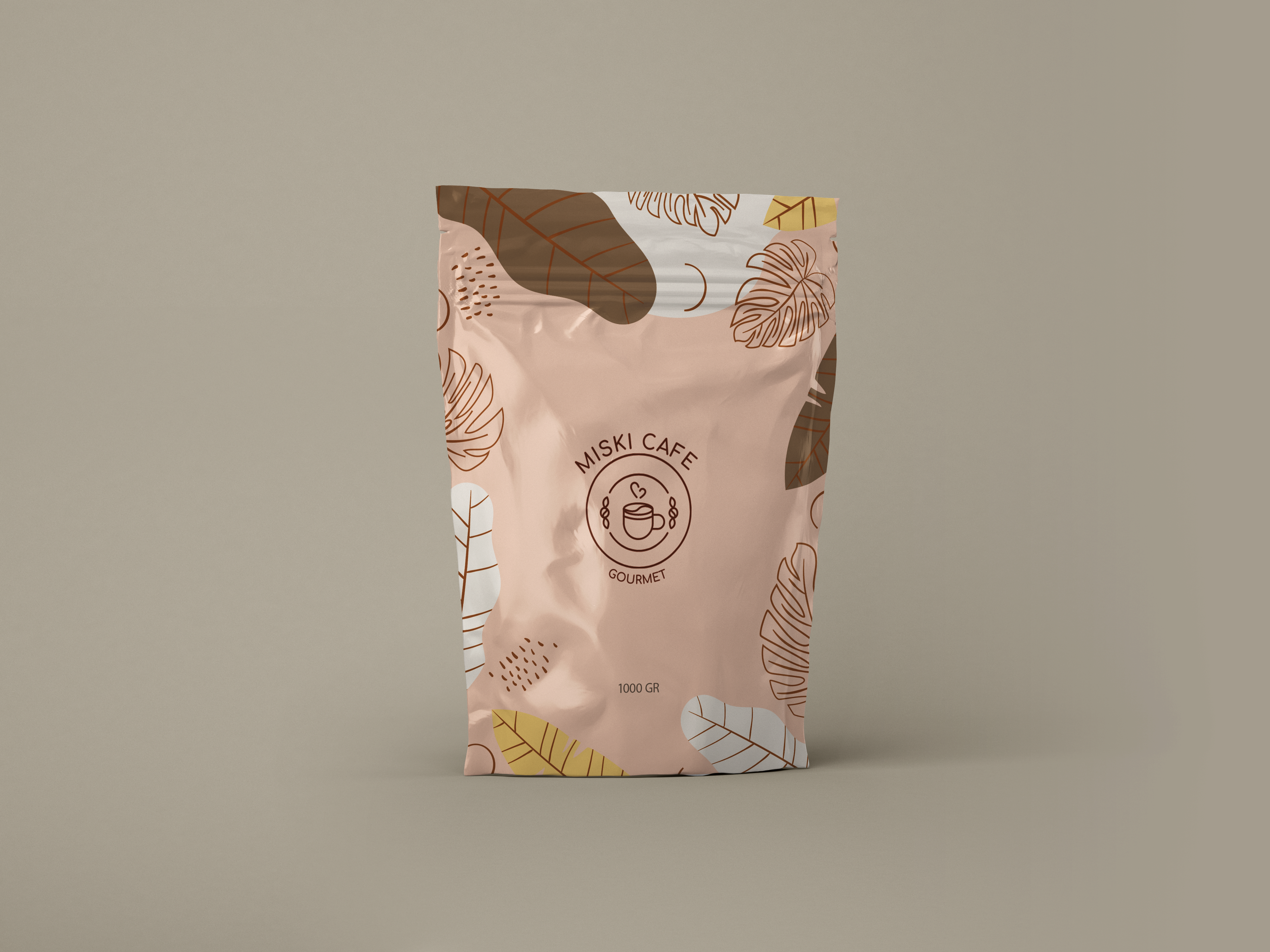 Café Molido 1Kg