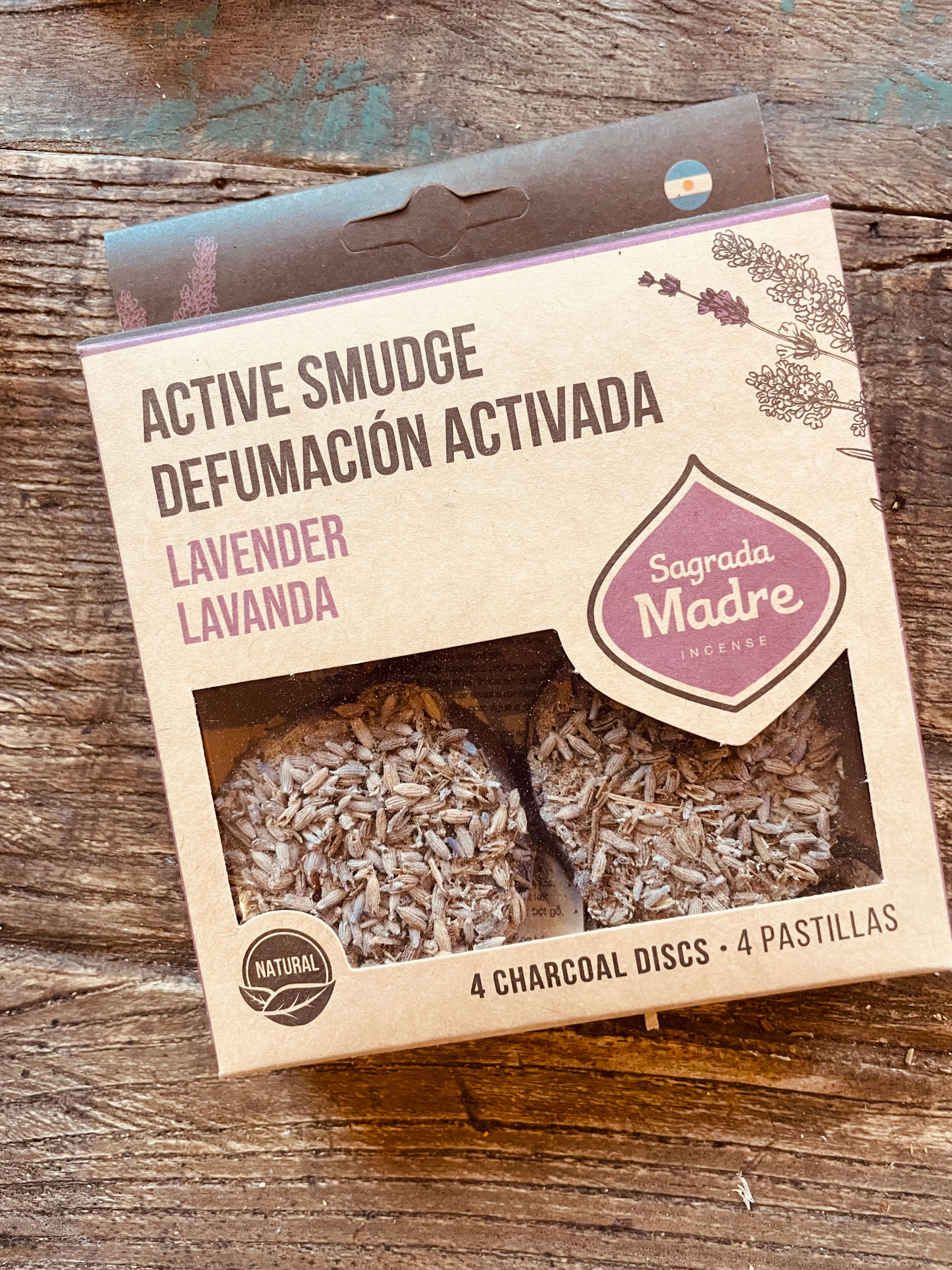 Pastilles de Fumigation Lavande