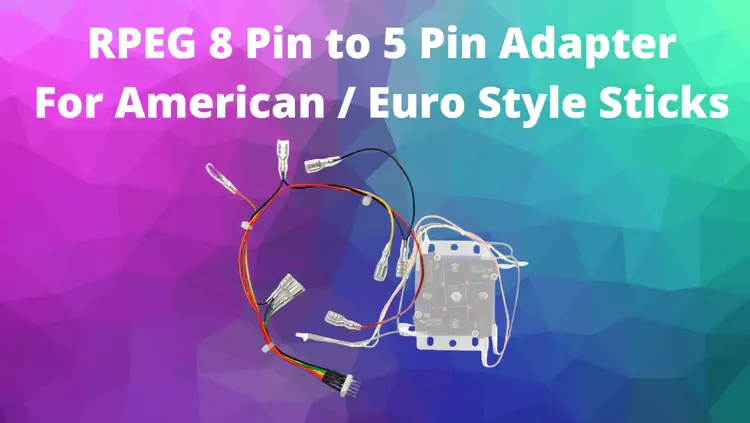 Thumbnail: RPEG x Brook Arcade Encoder