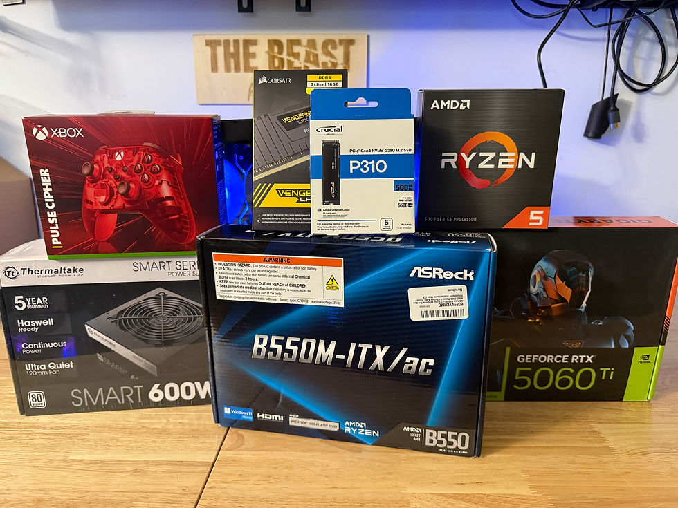 Thumbnail: ✰Beast Medium  Pc - 144TB