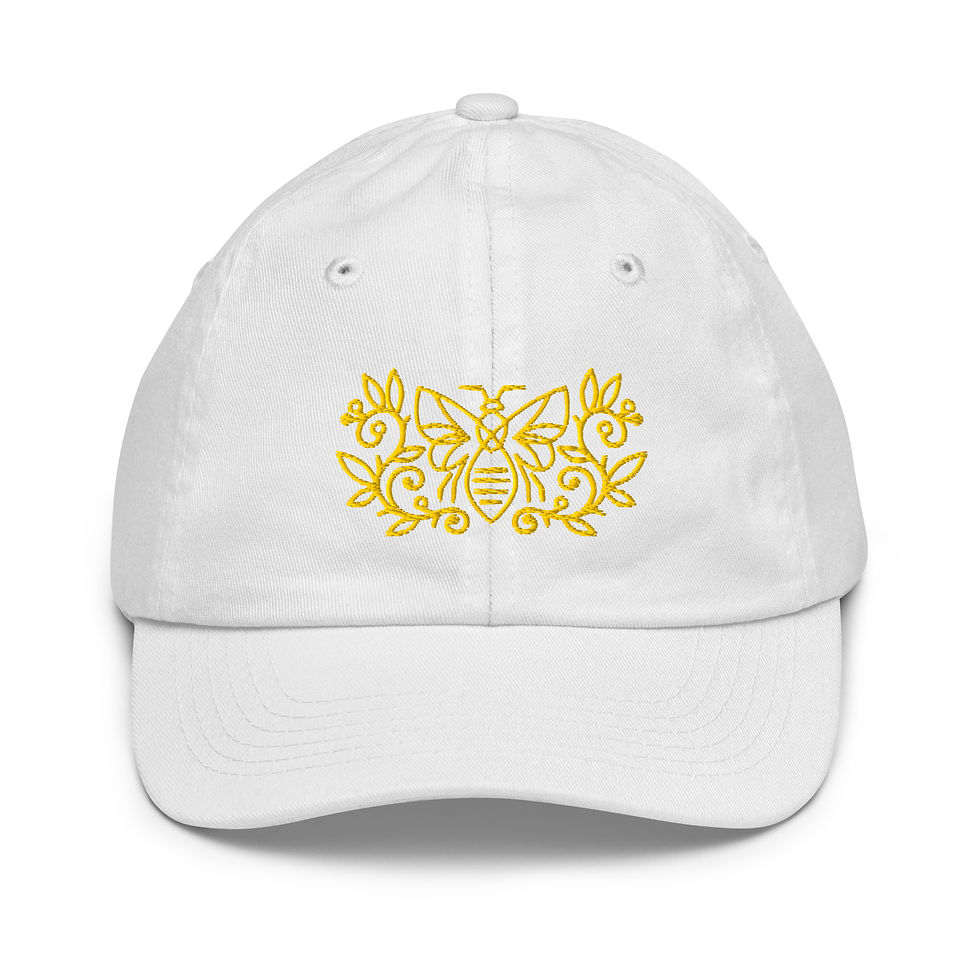 Thumbnail: Youth Bee Cap 