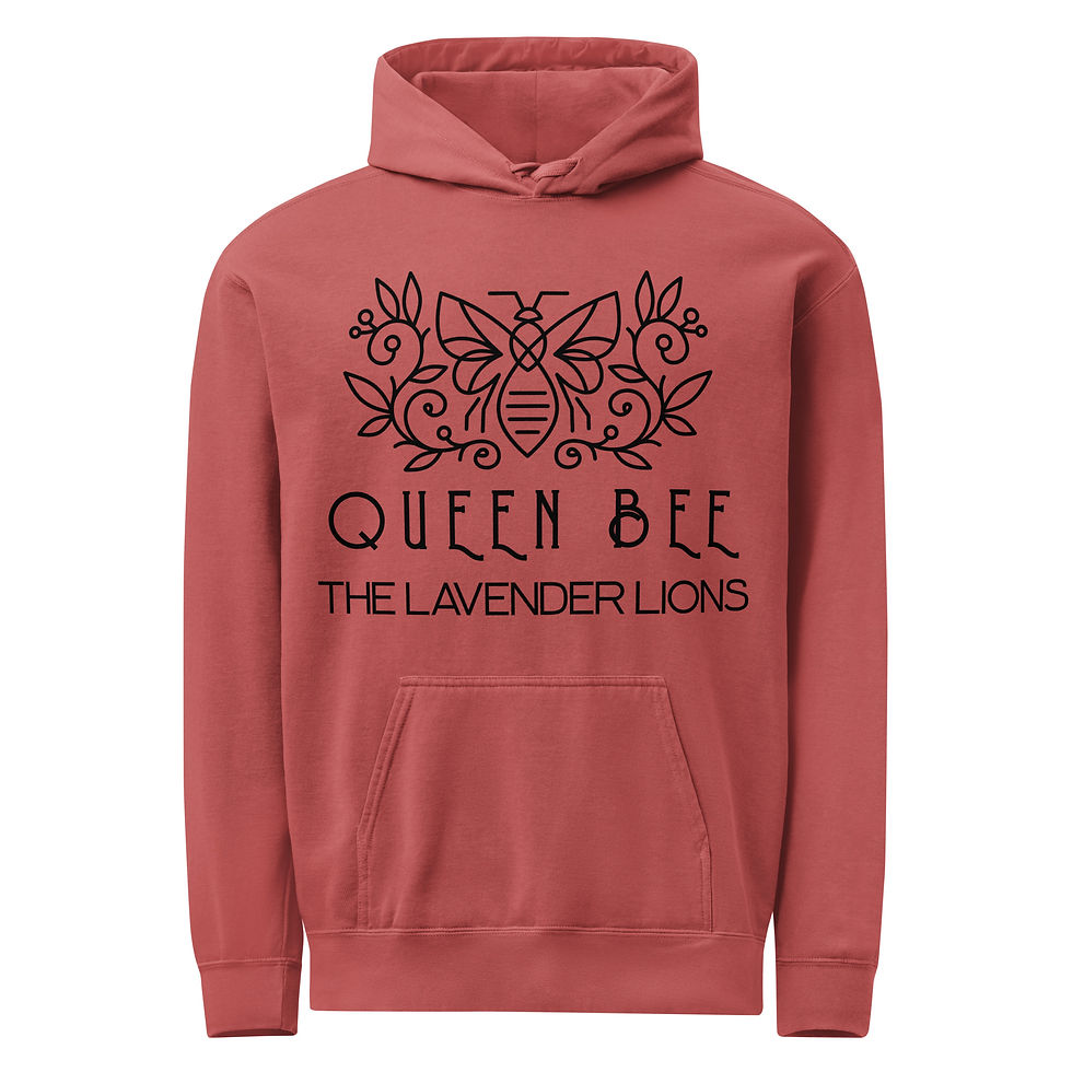 Thumbnail: Queen Bee - The Ballet Hoodie