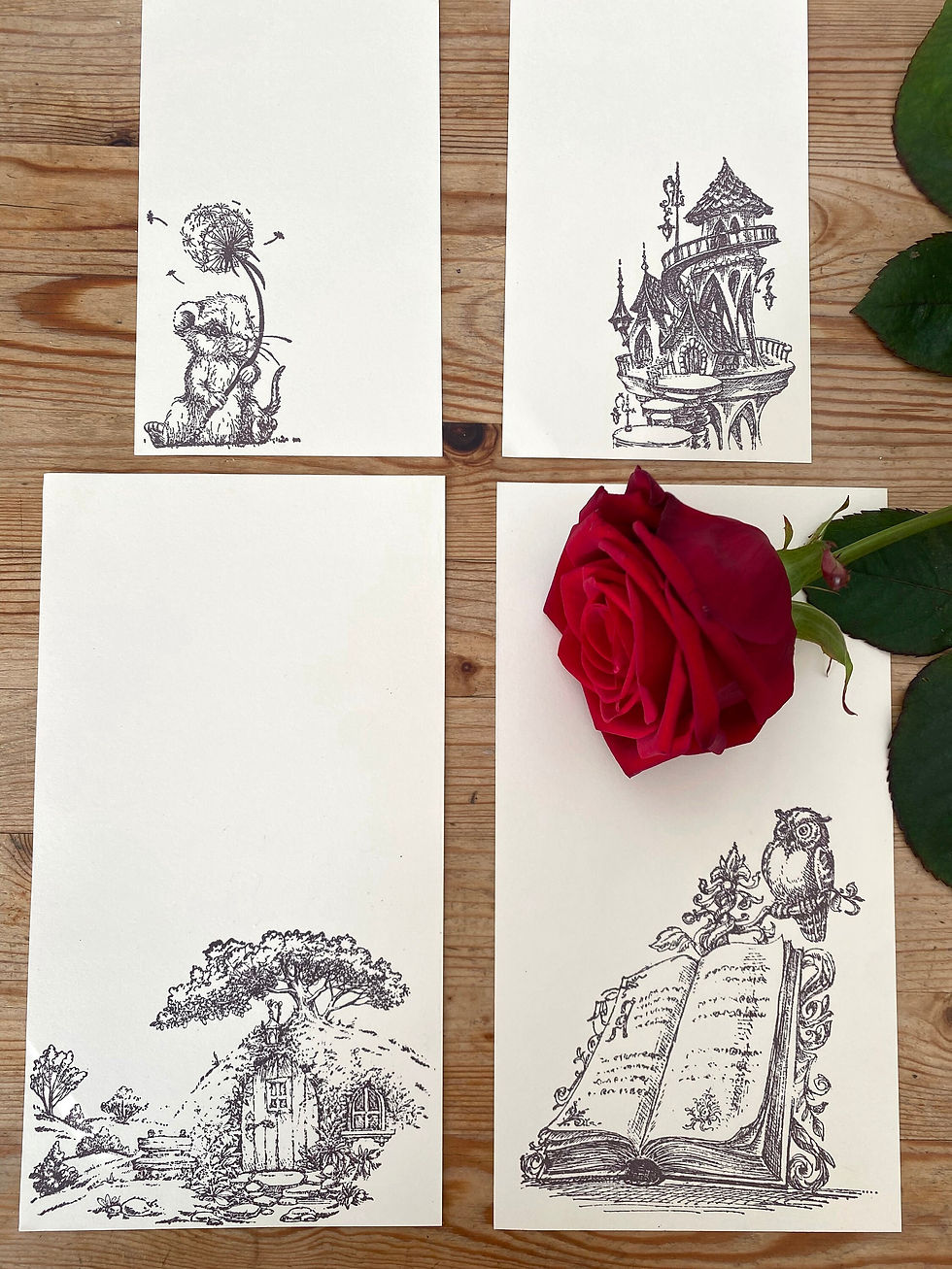 Thumbnail: Personalised Poetry