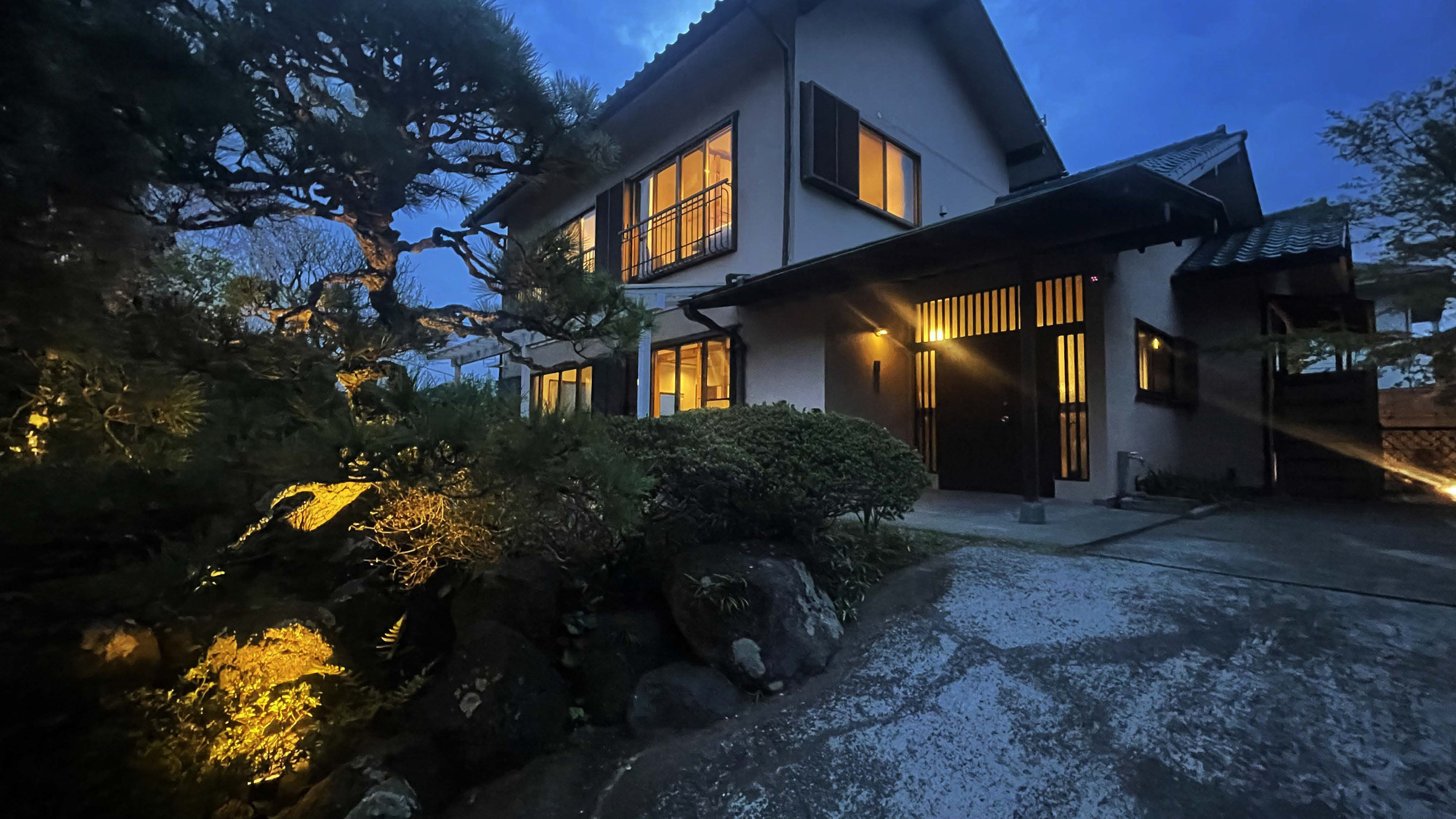 鎌倉とばりの写真(神奈川県鎌倉市)