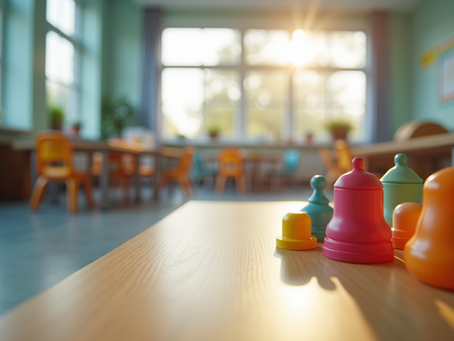 Top Benefits of Early Childhood Education