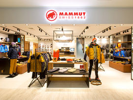 MAMMUT OSAKA STORE