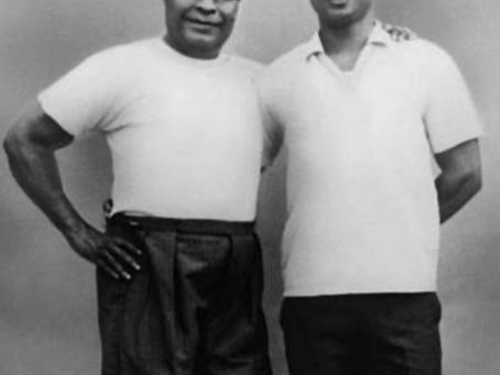 Bikram, Bishnu and Yogaananda Connection