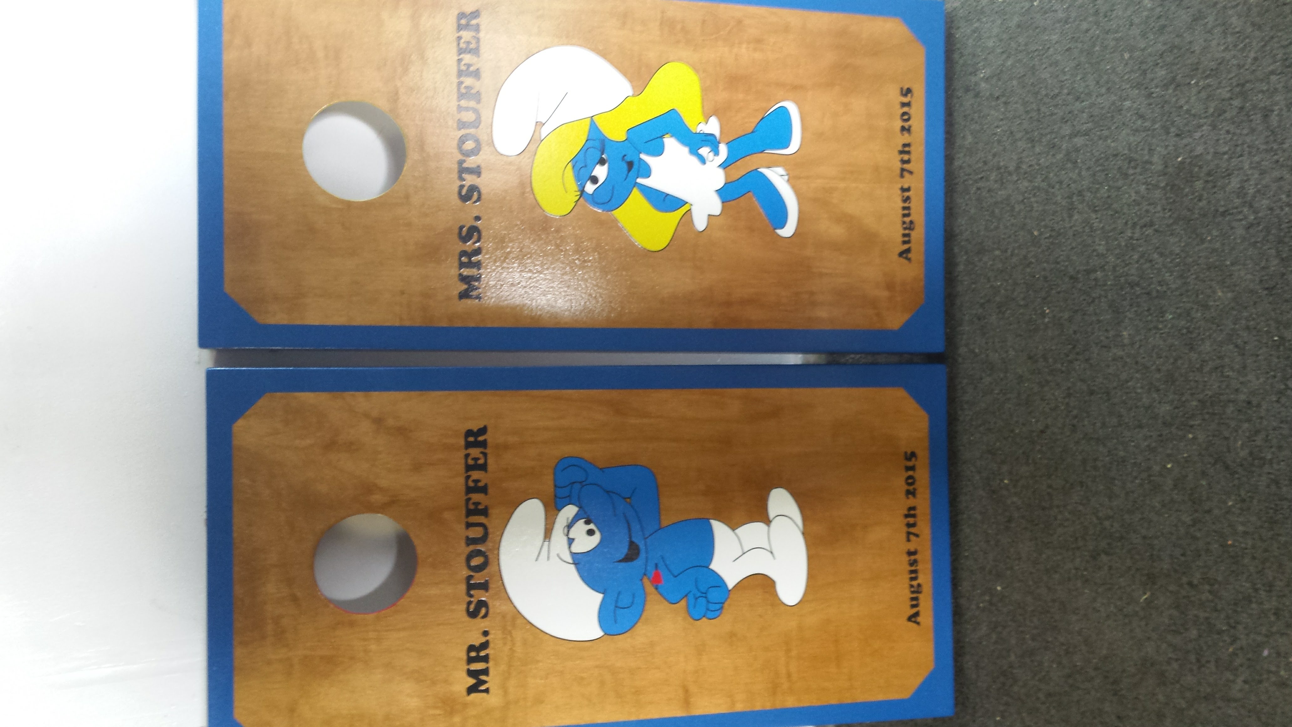 SmurfsBoards