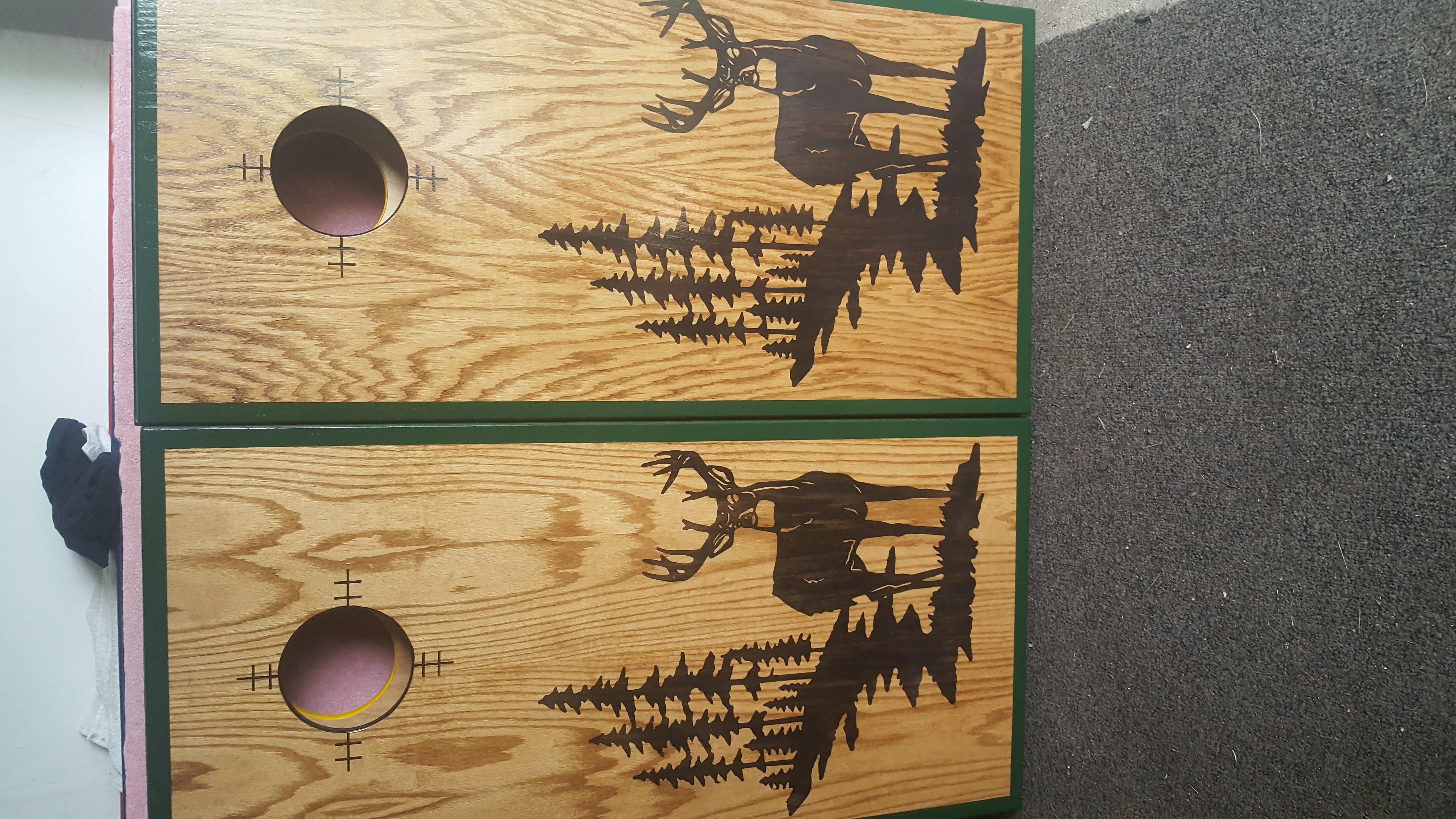 DeerSceneBoards