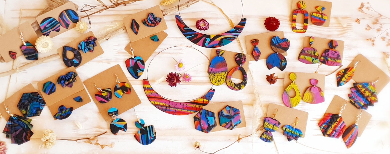 Collier Rainbow