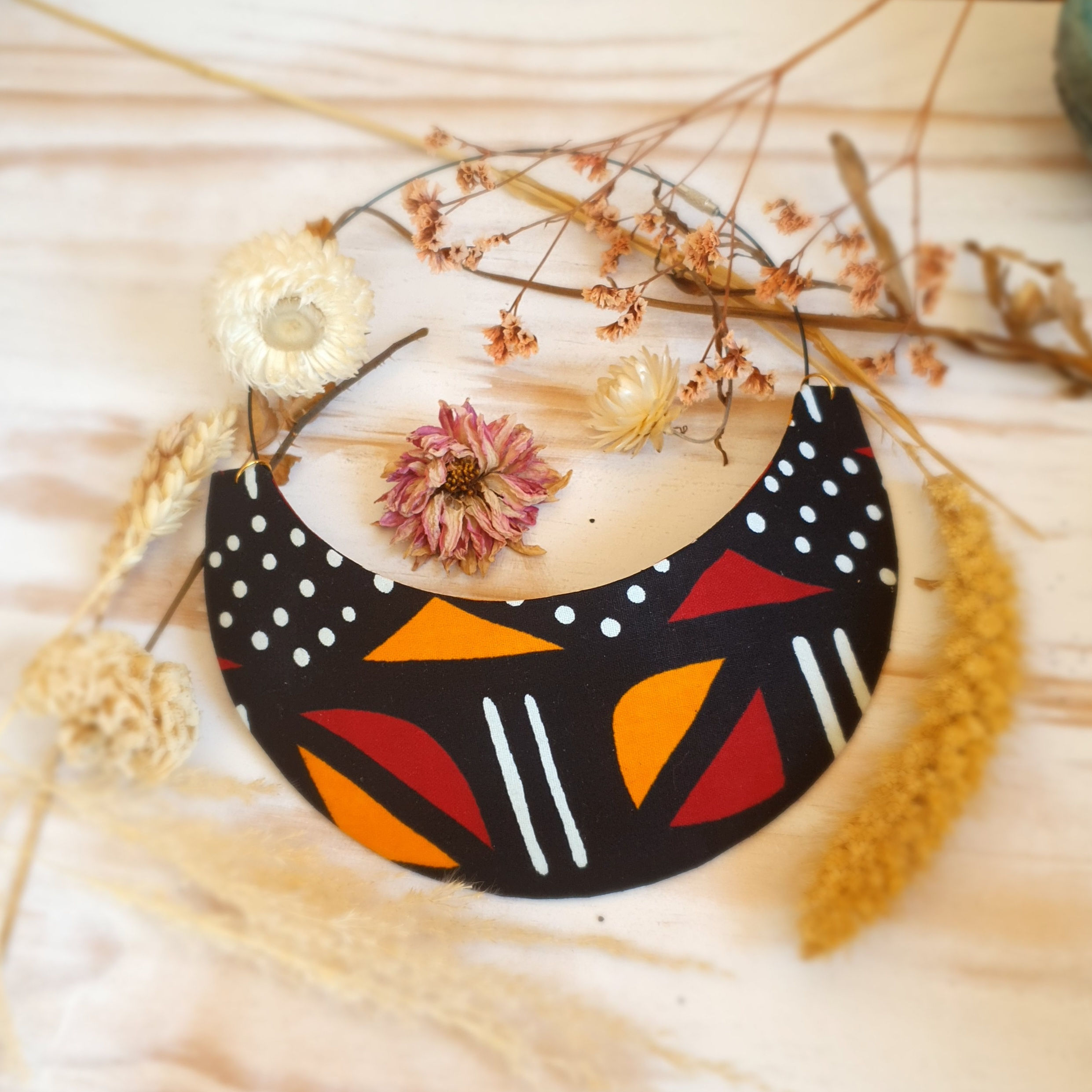 Collier Chips Afrovibes