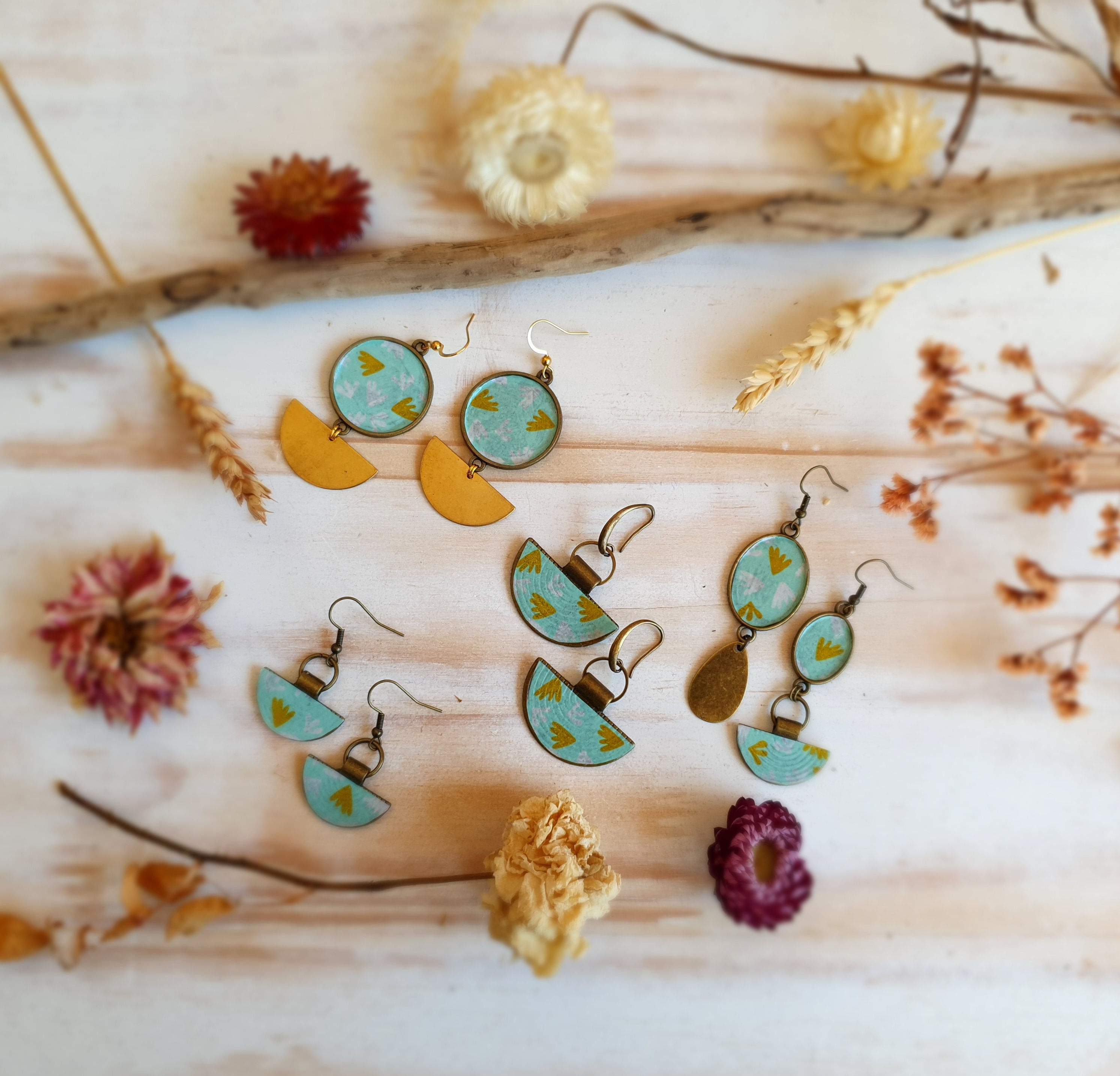 Papeless Boucles