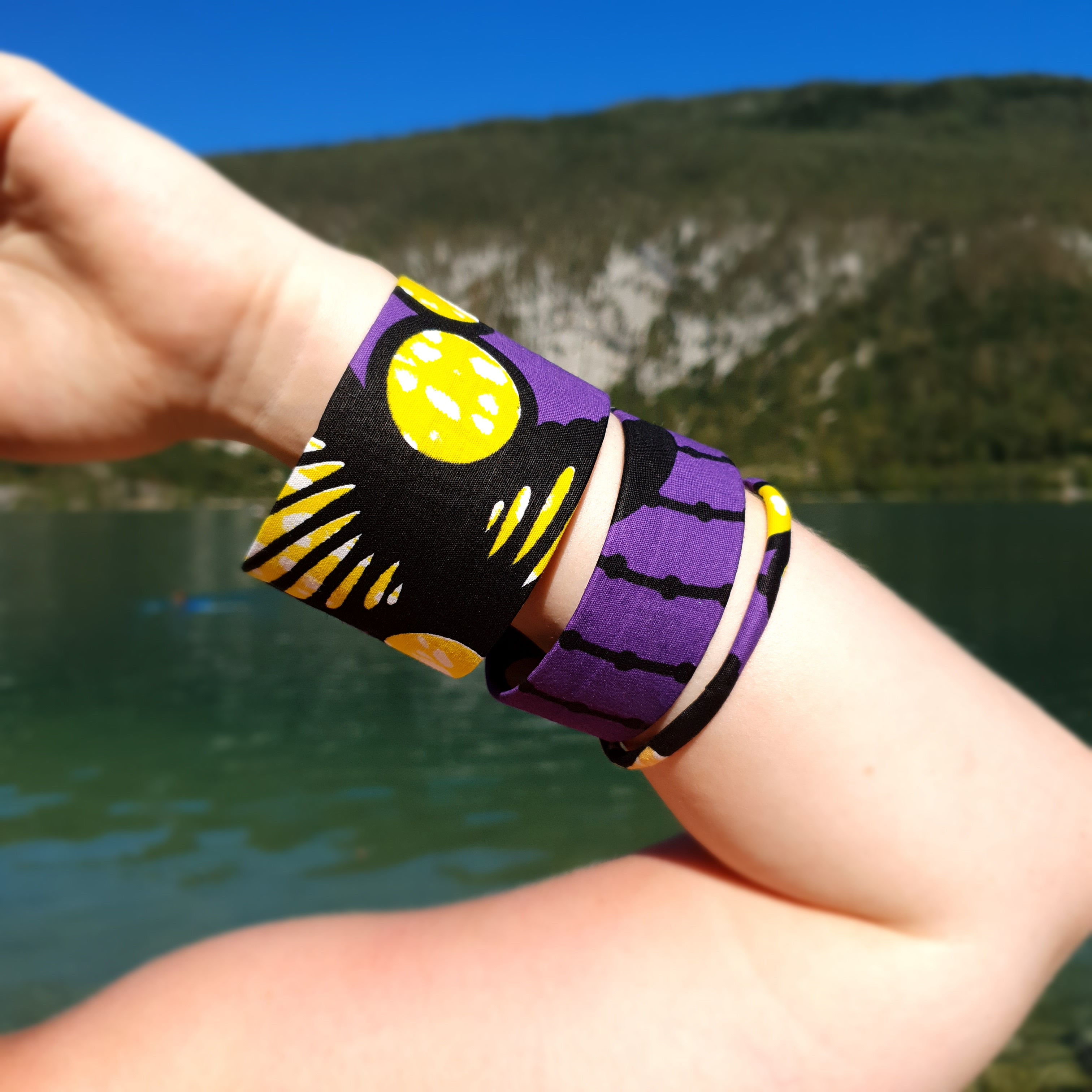 Bracelets Afrovibes