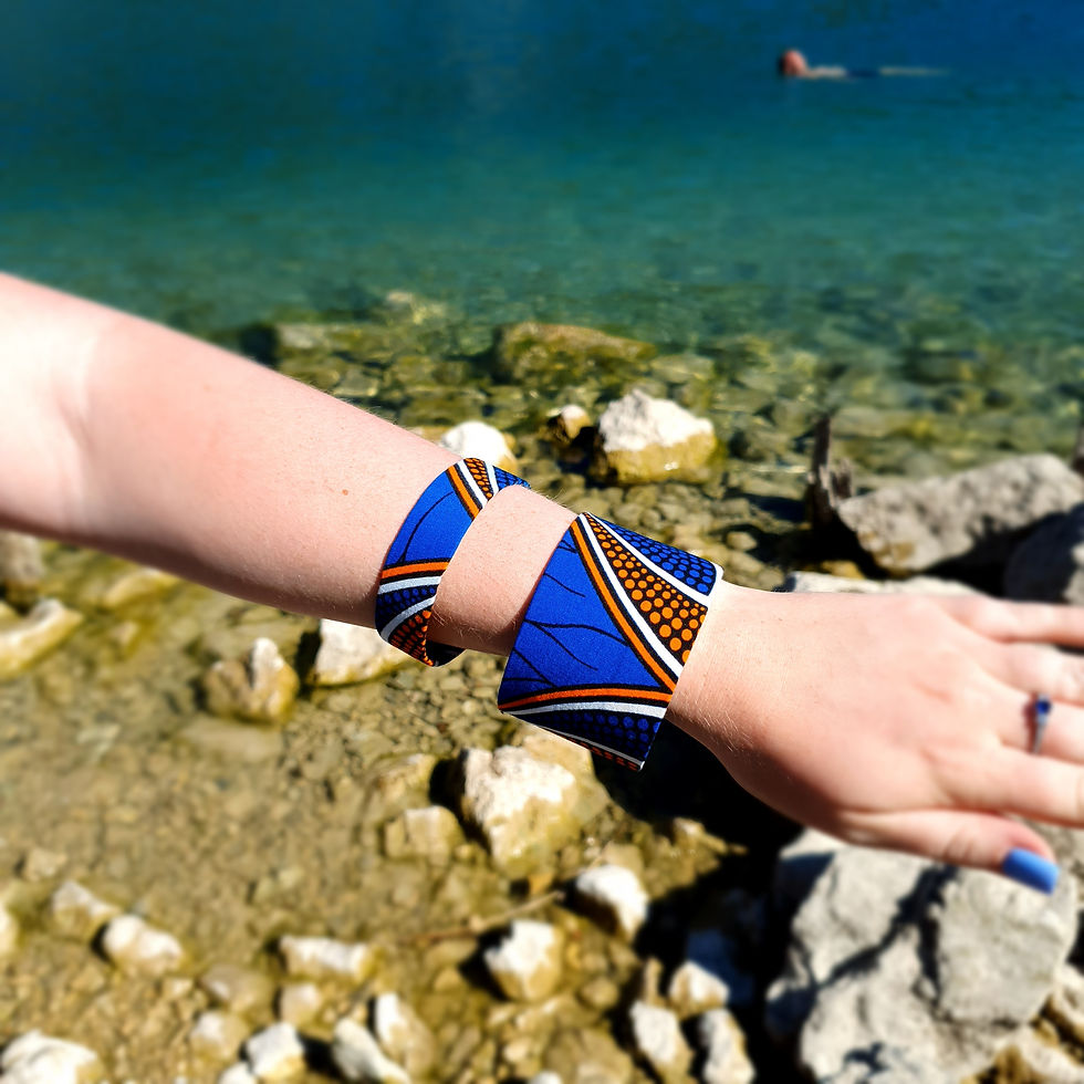 Miniature : Bracelets Afrovibes