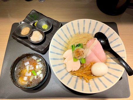 【帆立貝 × 昆布水 × 沾麵專門】秋葉原「ほたて日和」體驗:湯鮮料靚 × 食法講究 × 排隊制度惹爭議