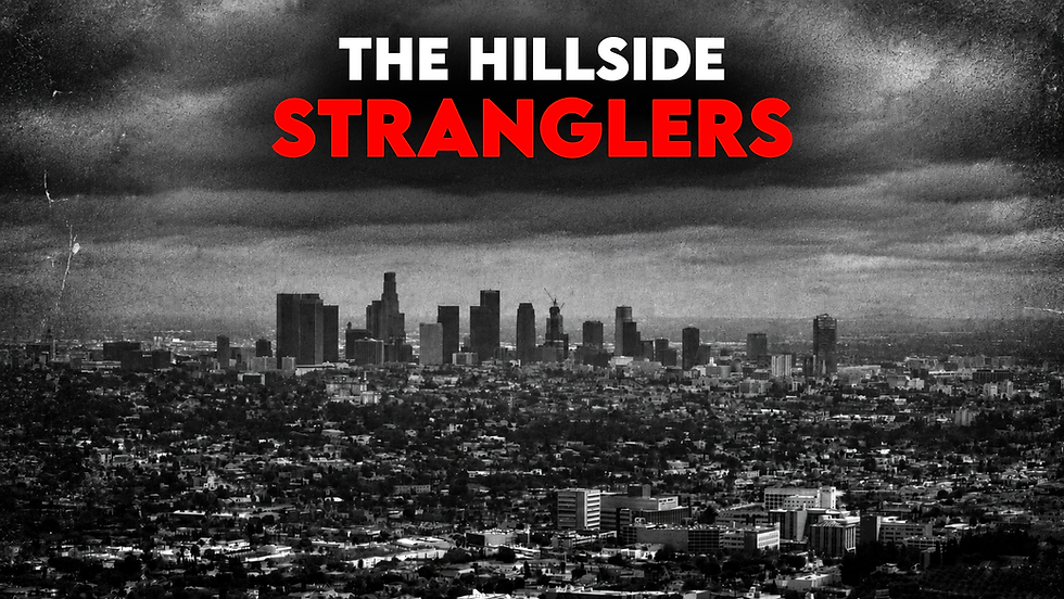 Los Angeles' Most Feared killers