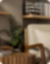 Chair sitting in an office