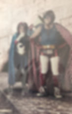 Le super héros qui est en moi