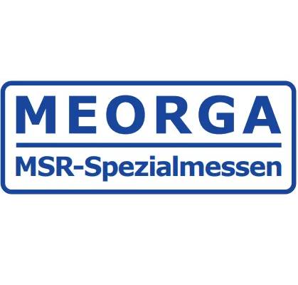 MEORGA MSR-Spezialmesse Frankfurt