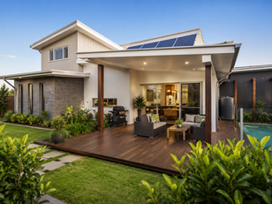 eco friendly home