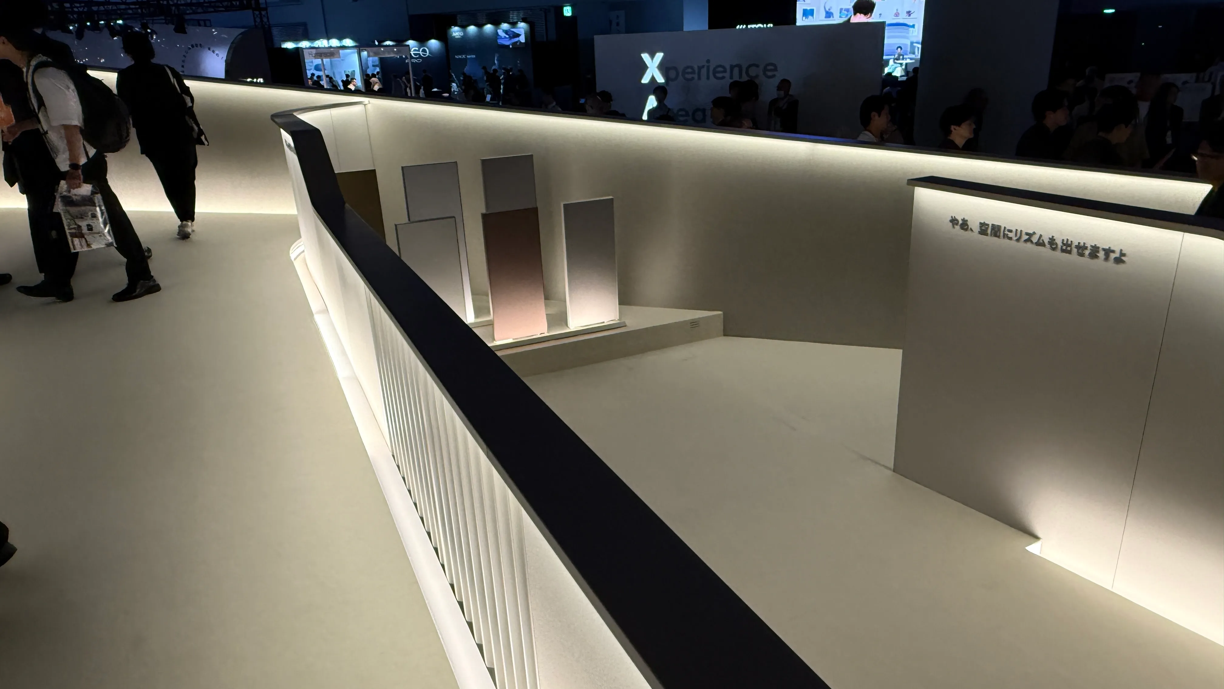OKAMURA Booth in ORGATEC Tokyo 2026