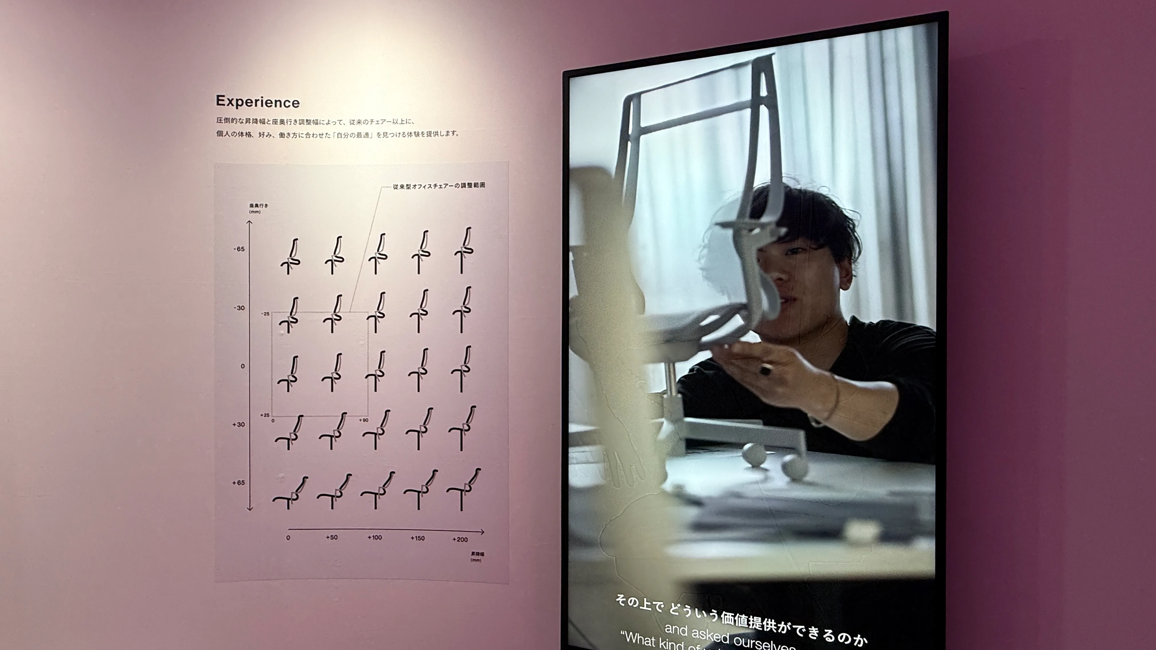 KOKUYO Booth in ORGATEC Tokyo 2026