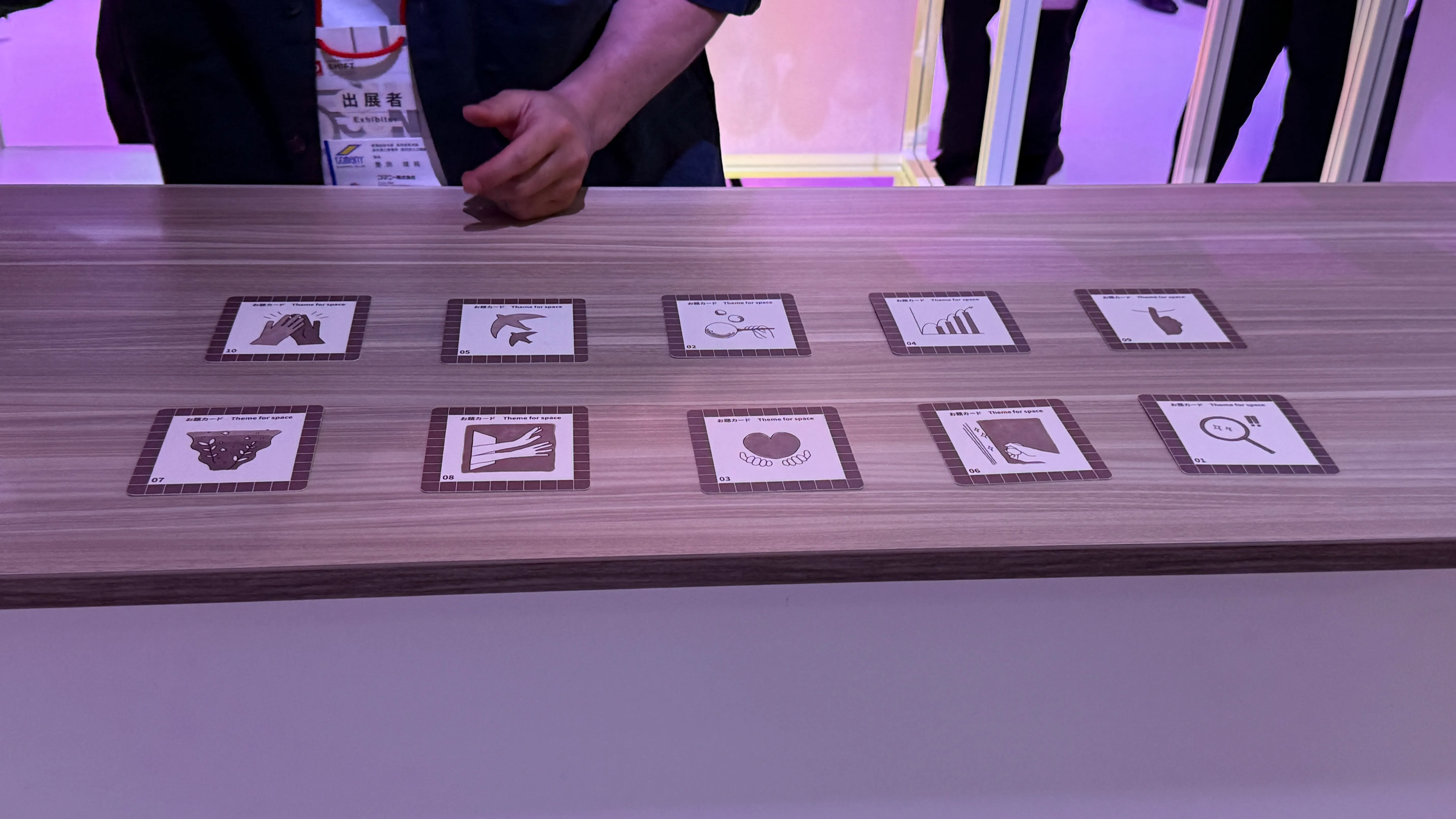 COMANY Booth in ORGATEC Tokyo 2026